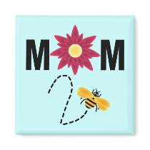 Mom To Be Magnet