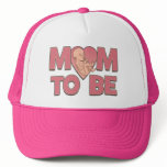 Mom to Be Maternity hats