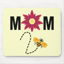 Mom To Be Mousepad