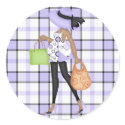 Mom to Be Stickers sticker