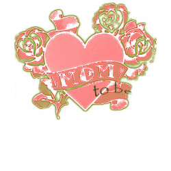 Mom to be shirt