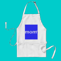 mom to the sixth power aprons