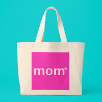 mom to the sixth power bags