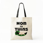 Mom to Twins (Peapod) bags