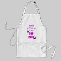 MOM...Top Chef aprons