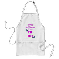 MOM...Top Chef aprons