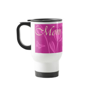 Mom Travel Mug zazzle_mug