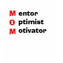 MOM t-shirts