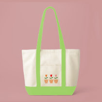 Mom Tulips bags