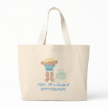 MOM: VP of Potty Training bags