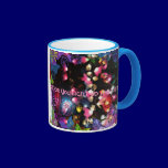Mom you light up my life coffee mug mugs