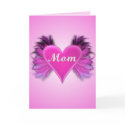 Mom Your An Angel Card by mariannegilliand Mom Your An Angel Card