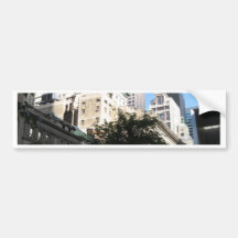 MoMA - NYC Bumper Stickers