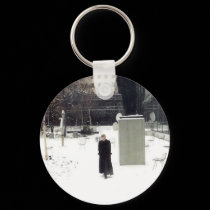 MoMA Sculpture Garden: www.AriesArtist.com keychains