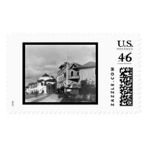 Mombasa, Kenya Street 1912 postage