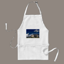 Mombeltran Castle, Spain aprons