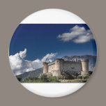 Mombeltran Castle, Spain magnets