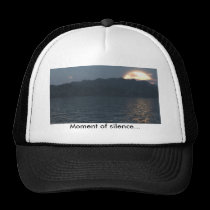 Moment de silence(Full HD), Moment of silence... hats