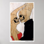 Moment Of Anticipation Print
