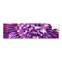 Moment of blast_ bumper sticker