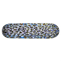 Moment to Purge Deck Design Custom Skateboard