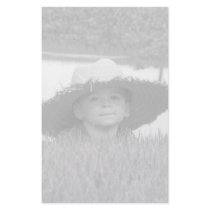 Moment to Share 1 BW Personalized Stationery