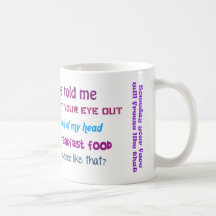 Momism Mug