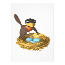 Momma Bird Announcements