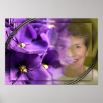 Momma G Poster