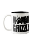 Momma Grizzly Mugs