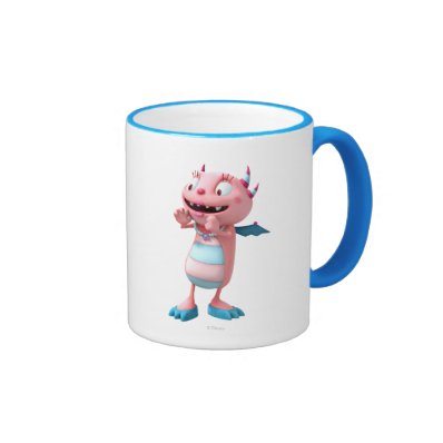Momma Hugglemonster Mug