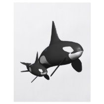 Momma Whale Flyers
