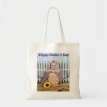 Momma's Baby-Happy Mother's Day Bag