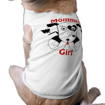 Momma's Girl pet clothing by samack Momma's Girl pet clothing