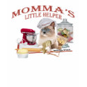 Momma's Helper  Ragdoll T-shirt