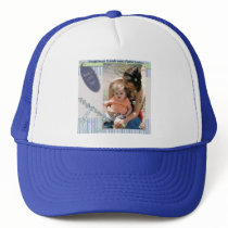 Momma's little angel hat by templarzion Momma's little angel hat