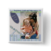 Momma's little angel pin buttons by templarzion Momma's little angel pin buttons