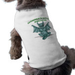 Momma's Little Hellion Pet Shirt pet clothing
