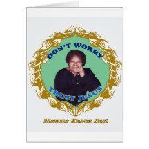 MommeKnowsBest Card