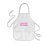 Mommies  little helper apron