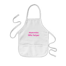 Mommies  little helper apron