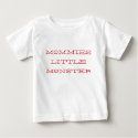 MOMMIES LITTLE MONSTER t-shirts