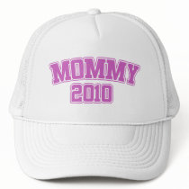 Mommy 2010 hats