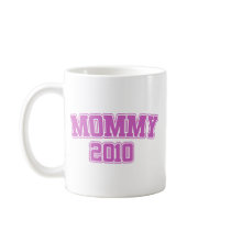 The MUSEUM Artist Series Mommy 2010 mugs