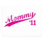 mommy 2011 postcards