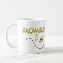 Mommy 2 Bee Mugs