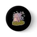 mommy &amp; baby elephant eating fruit buttons