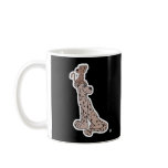 mommy and baby cheetah mug