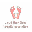 Mommy and Baby Feet t-shirts by mommysfavoriteart Mommy and Baby Feet t-shirts