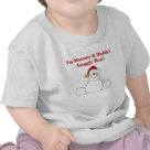 infant_tshirt - This cute Christmas shirt for kids will put a smile on your children's faces and a smile in their hearts.: Sizes s,m,l,xl Available colors: white